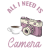 Photographer Photography Camera Gift