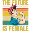 Strong Woman - Feminism