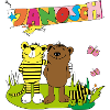 Janosch Tiger and Bear Friendship