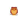 Klein, aber Uhu!