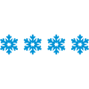 snowflakes four 2