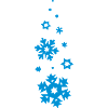 snowflake snowfall 3