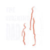 The walking Dad