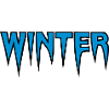 winter ice logo