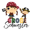 Große Schwester Piraten