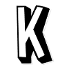 Letter K - Alphabet K