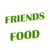 Friends not food