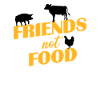 Friends not food