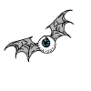 Bat eye