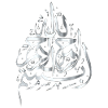 Bismillah - silver