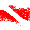 flaming diving flag
