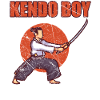 Kendo boy