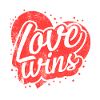 Love wins