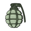Grenade hand grenade gamer gaming