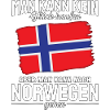 Norwegen Reise Motivation Design