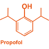 Propofol orange