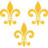 Fleur de lys, Frankrig, våbenskjold, lilje, symbol