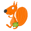 Squirrel Nut Doc