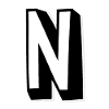 Letter N – Alphabet N
