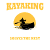 Kayaking and fishing gift kayaking