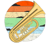 TUBA BACKGROUND