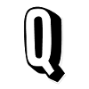 Letter Q – Alphabet Q