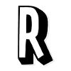 Letter R – Alphabet R