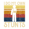 Je suis mon own stunts