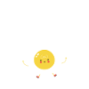 Friday Fried Egg - Funny Design