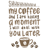 Coffee Saying
