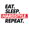 Eat Sleep Hardstyle Repeat