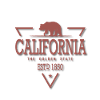 California - The Golden State