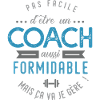 COACH entraineur sportif cadeau