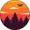 Modèle d’avion drones drones permis