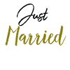 Just Married.
