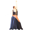 flamenco dancer