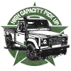 Land-Rover Defender HCPU