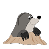 Mole *** blank