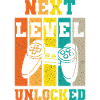Next level unlocked