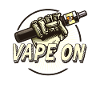 Funny vaping vape skull smoking