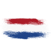 Dutch Brush Flag