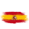 Espana Flag Brush