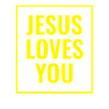 Jésus vous aime - Citations chrétiennes