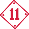 11 ***