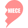 niece