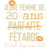Anniversaire 20 ans