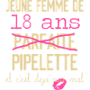 Anniversaire 18 ans