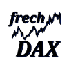 frech DAX deutscher aktien index