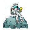 Astronaute Autism Awareness Autism Awareness