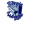 Boogie Woogie Piano Design